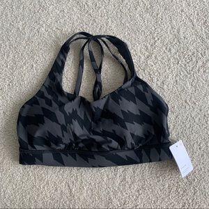 Lululemon Energy Bra NWT